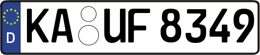 KA-UF8349