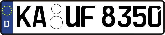 KA-UF8350