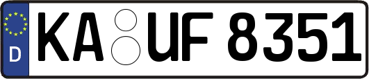 KA-UF8351