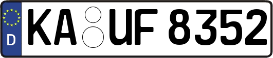 KA-UF8352