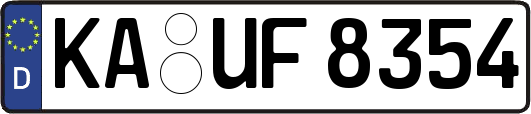 KA-UF8354