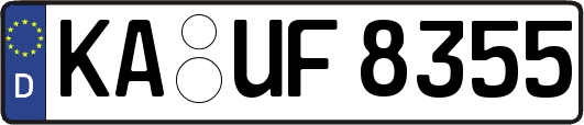 KA-UF8355