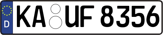 KA-UF8356
