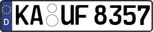KA-UF8357