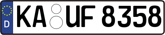 KA-UF8358