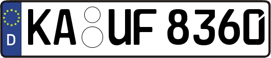 KA-UF8360