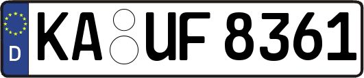 KA-UF8361