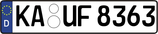 KA-UF8363