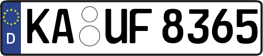 KA-UF8365