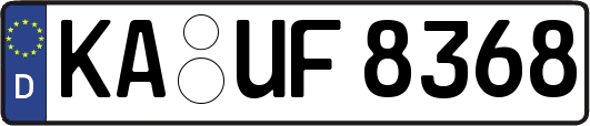 KA-UF8368