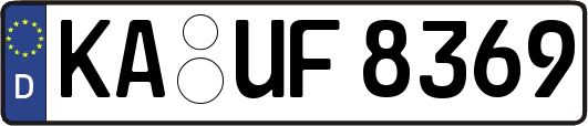 KA-UF8369