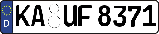 KA-UF8371