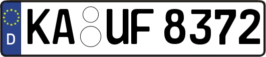 KA-UF8372
