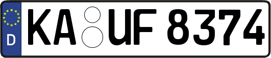 KA-UF8374
