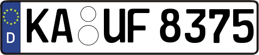 KA-UF8375