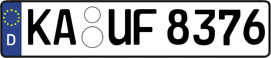KA-UF8376