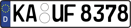 KA-UF8378
