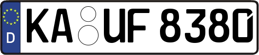 KA-UF8380