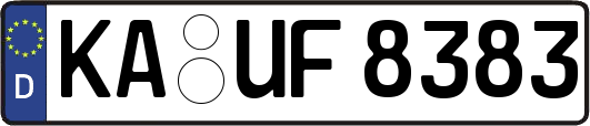 KA-UF8383