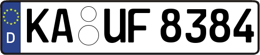 KA-UF8384