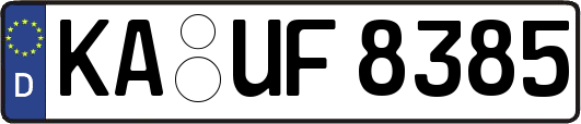 KA-UF8385