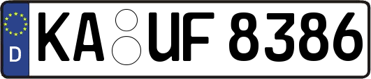 KA-UF8386