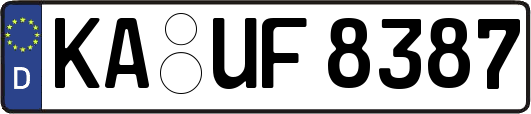 KA-UF8387