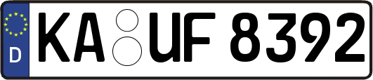 KA-UF8392