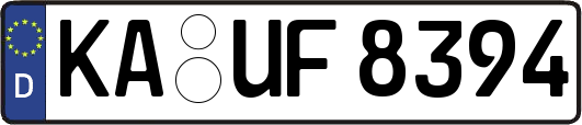 KA-UF8394