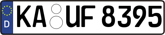 KA-UF8395