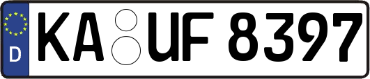 KA-UF8397