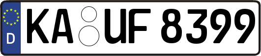 KA-UF8399