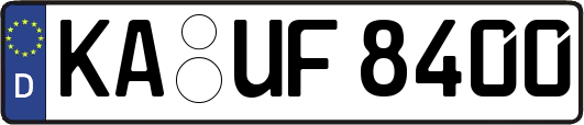 KA-UF8400