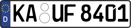 KA-UF8401
