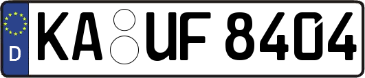 KA-UF8404