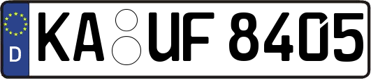 KA-UF8405