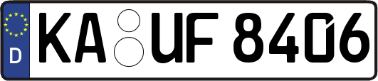 KA-UF8406