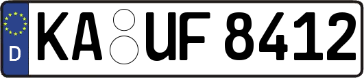 KA-UF8412