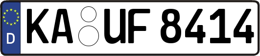 KA-UF8414