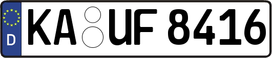 KA-UF8416