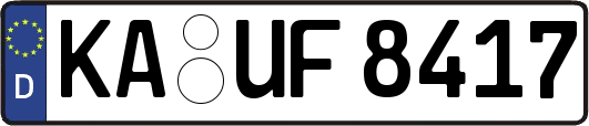 KA-UF8417