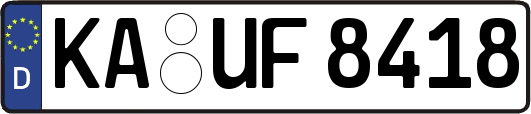 KA-UF8418