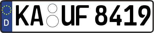 KA-UF8419