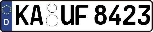 KA-UF8423