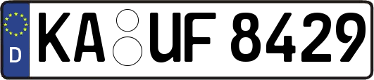 KA-UF8429