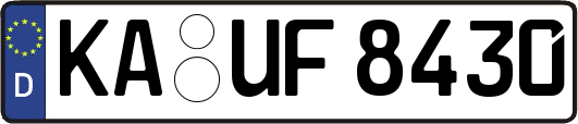 KA-UF8430