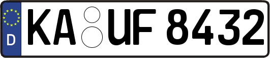 KA-UF8432