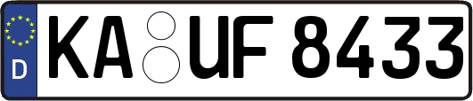 KA-UF8433