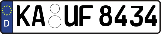 KA-UF8434