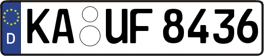 KA-UF8436